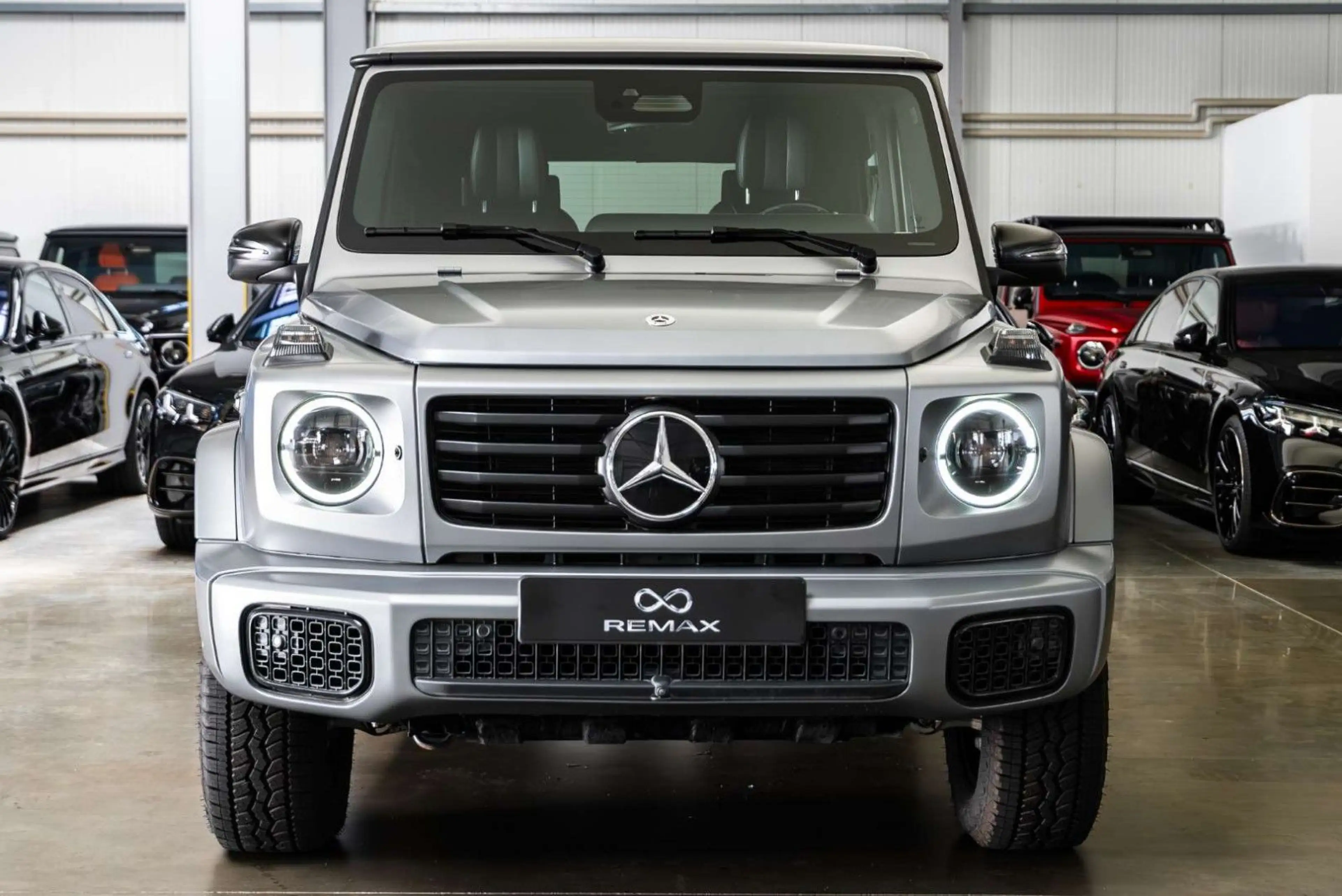 Mercedes-Benz G 500 Professional Line / Superior / MY 2025 — photo 5