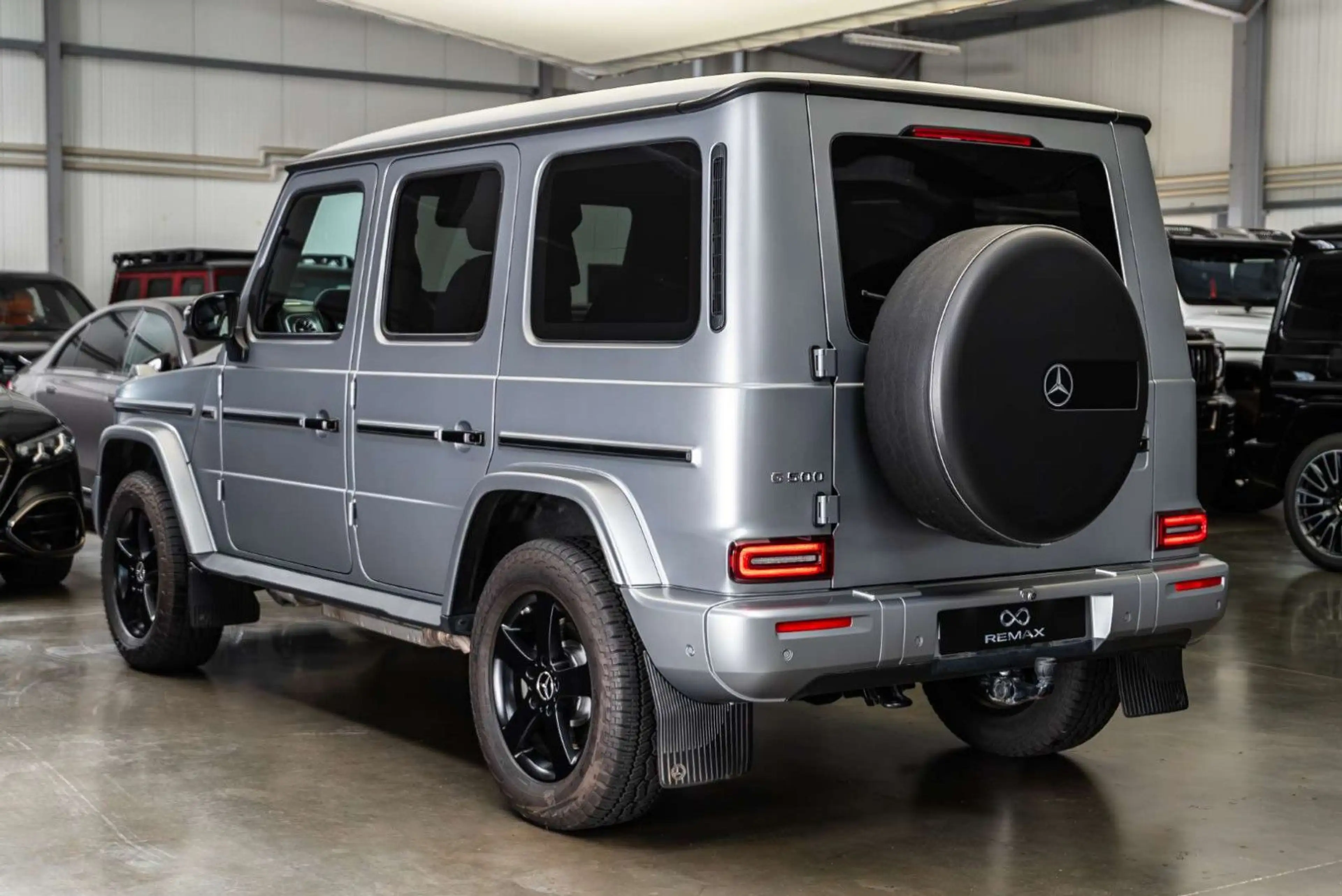 Mercedes-Benz G 500 Professional Line / Superior / MY 2025 — photo 10