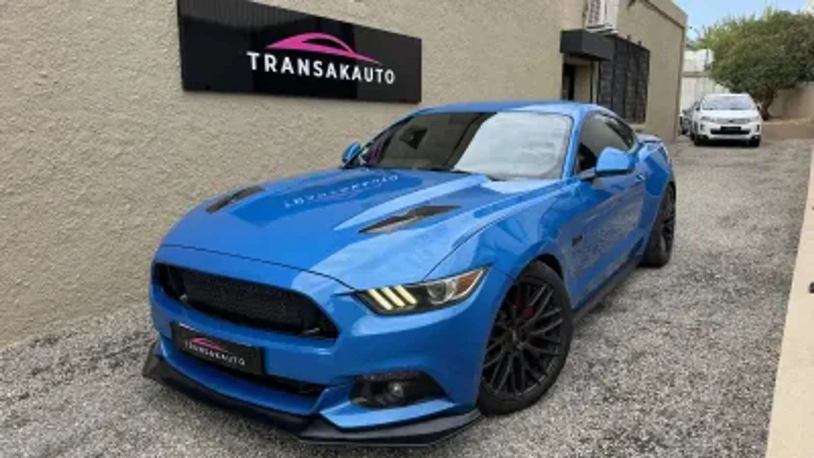 Ford Mustang