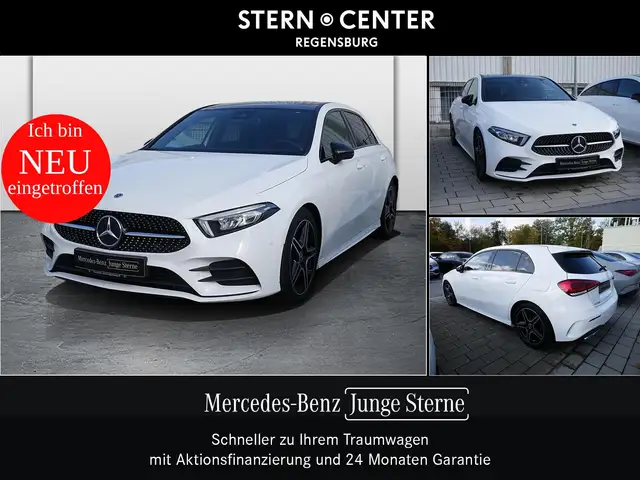 Mercedes-Benz A 200 Kompaktlimo+AMG+NIGHT+PANO+LED+KAMERA+SHZ+