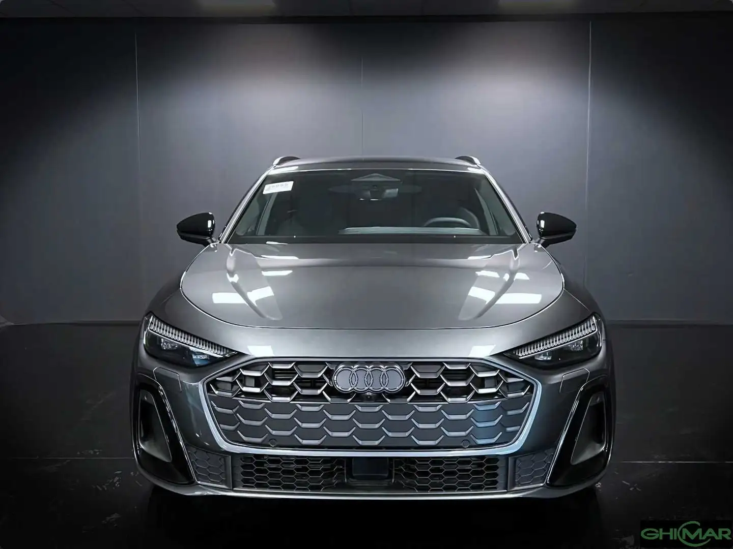 Audi A5 Avant 2.0 tdi mhev+ S line edition 204cv s-tronic Gris - 1