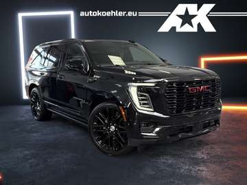 Denali 2026 Facelift 24"Monitore BLACK LINE