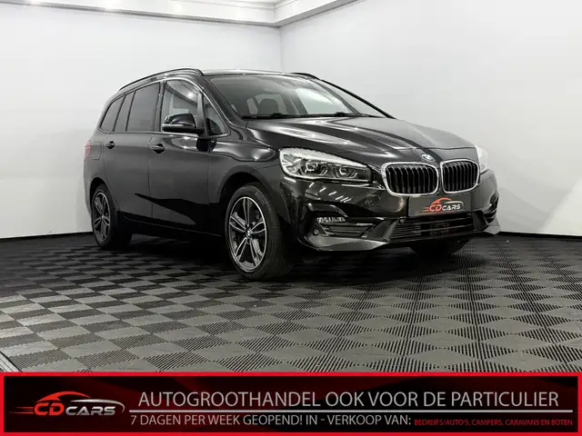 BMW 216 2-serie Gran Tourer 216i 7p. High Executive Camera