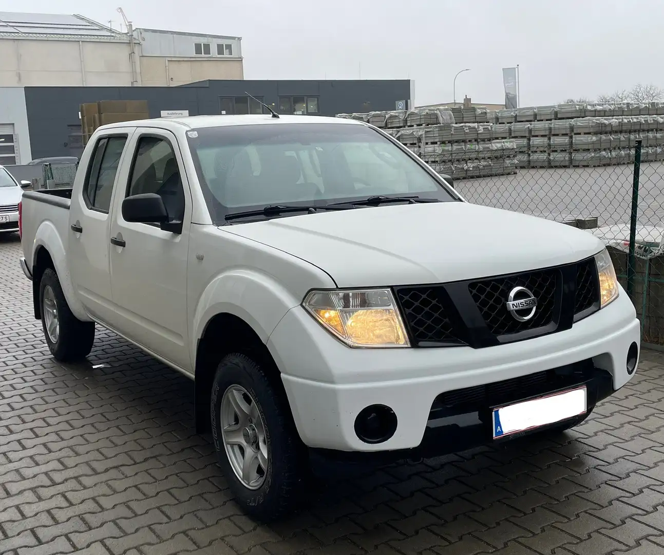 Nissan Navara 2.5 dCi - 2