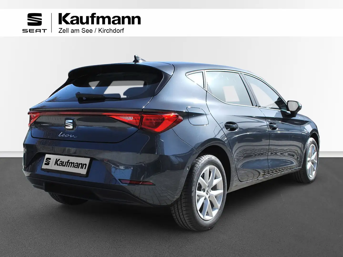 SEAT Leon Style Edition 1.5 TSI 115 PS Grau - 2