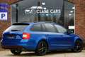 Skoda Octavia Octavia RS 2.0 TFSI SOUND CANTON GPS RADAR CRUISE Blauw - thumbnail 3