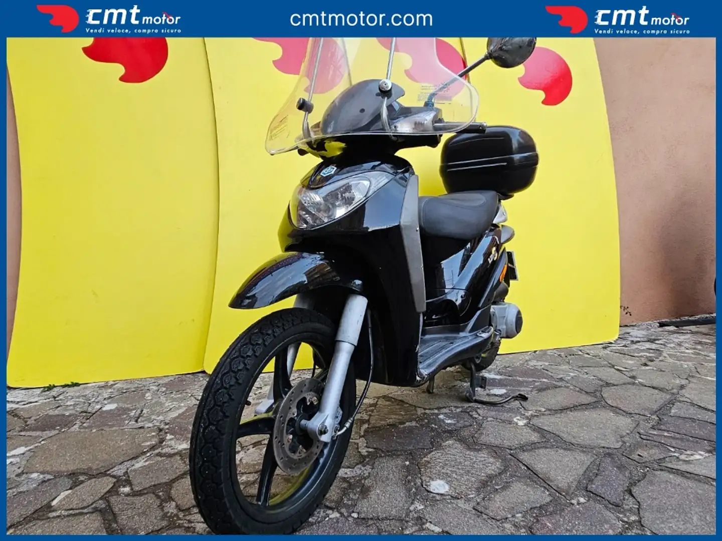 Piaggio Liberty S 150 - 2