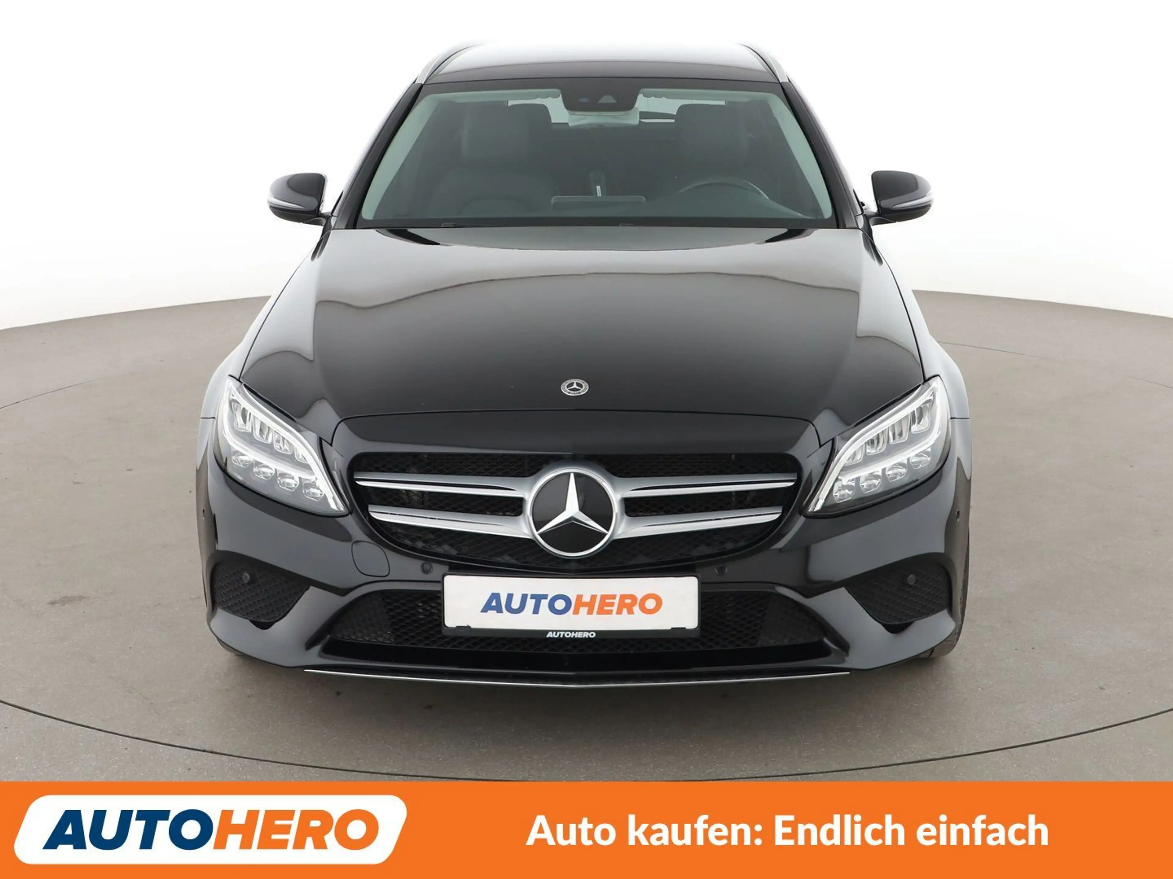 Mercedes-Benz C 300 T Avantgarde Aut.*LED*TEMPO*PDC*SHZ*KLIMA*GARANTIE — photo 9