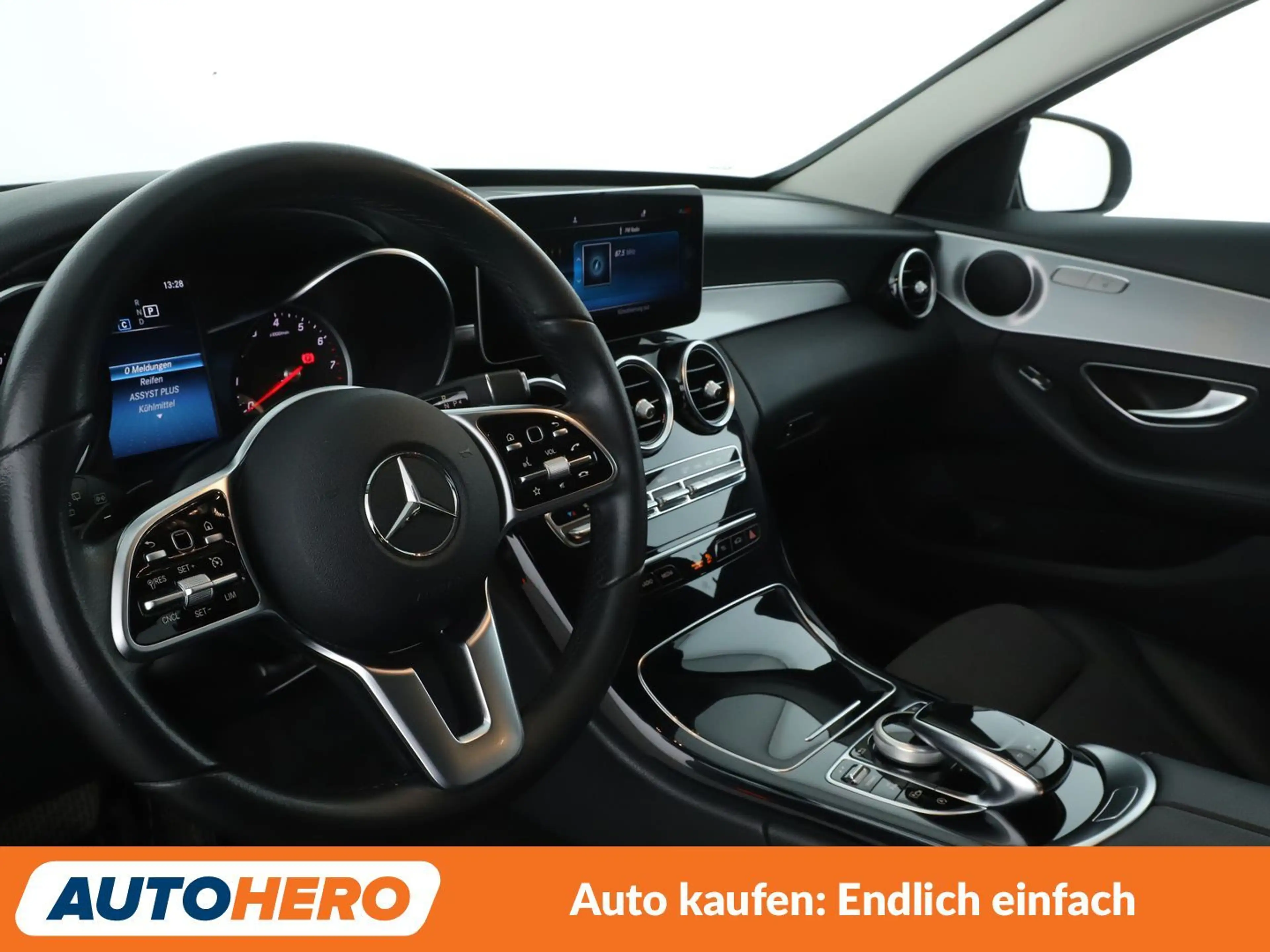 Mercedes-Benz C 300 T Avantgarde Aut.*LED*TEMPO*PDC*SHZ*KLIMA*GARANTIE — photo 11