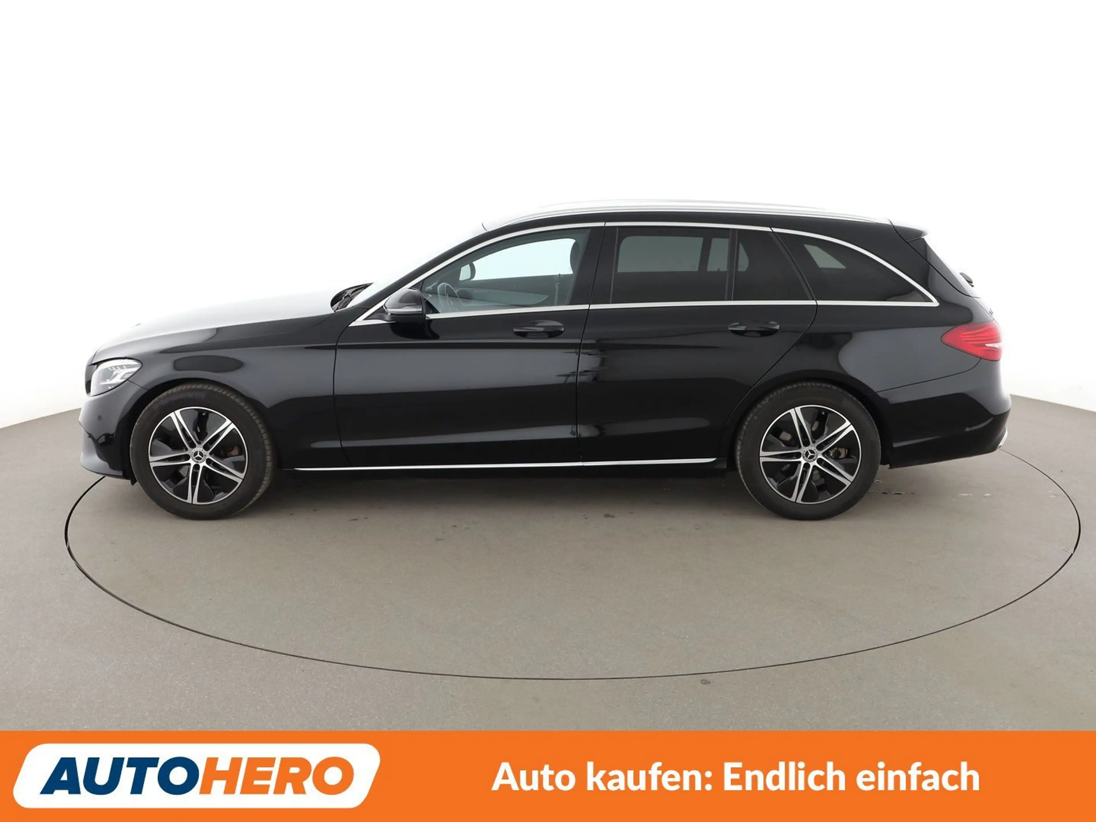 Mercedes-Benz C 300 T Avantgarde Aut.*LED*TEMPO*PDC*SHZ*KLIMA*GARANTIE — photo 3
