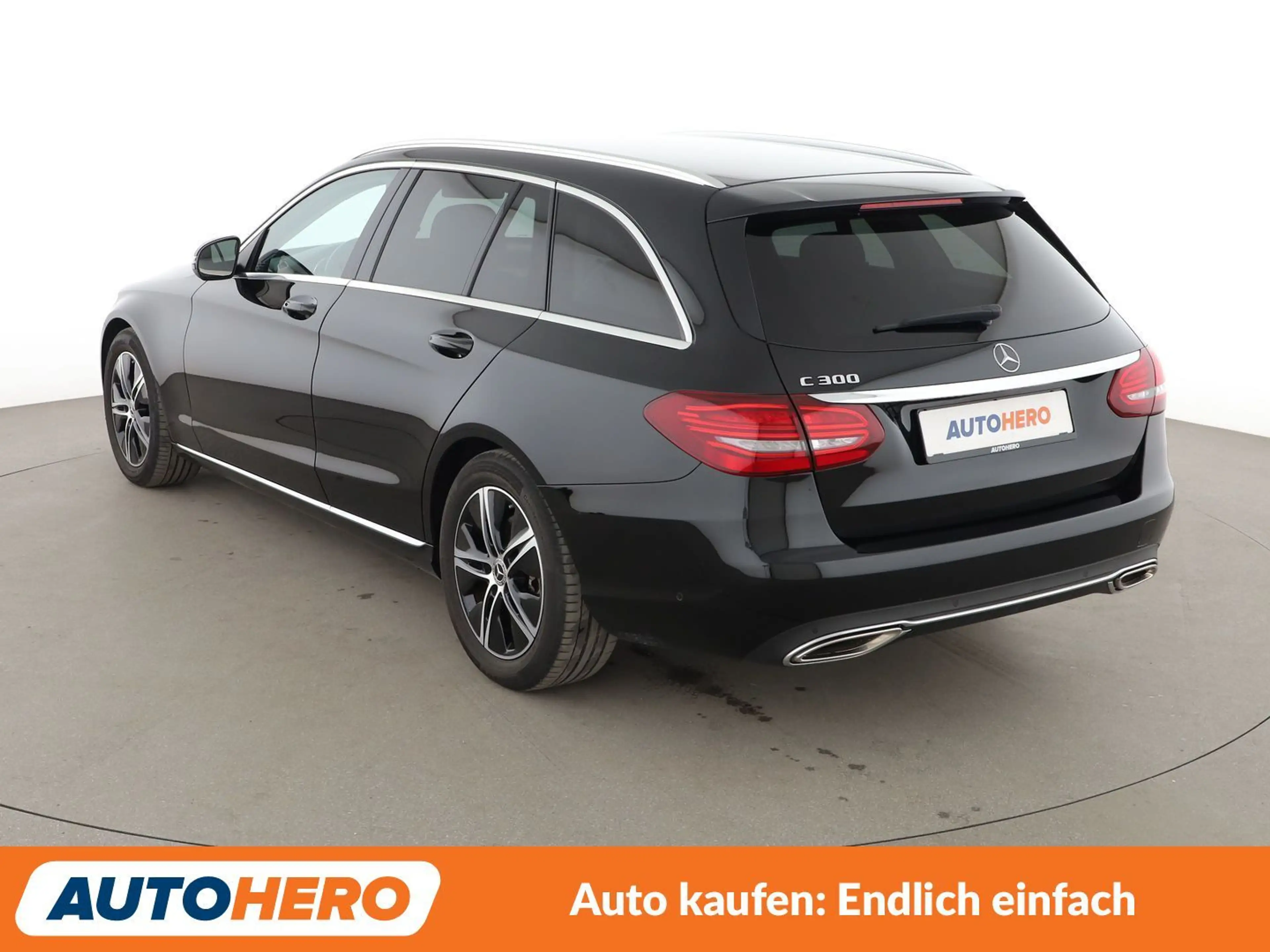 Mercedes-Benz C 300 T Avantgarde Aut.*LED*TEMPO*PDC*SHZ*KLIMA*GARANTIE — photo 4