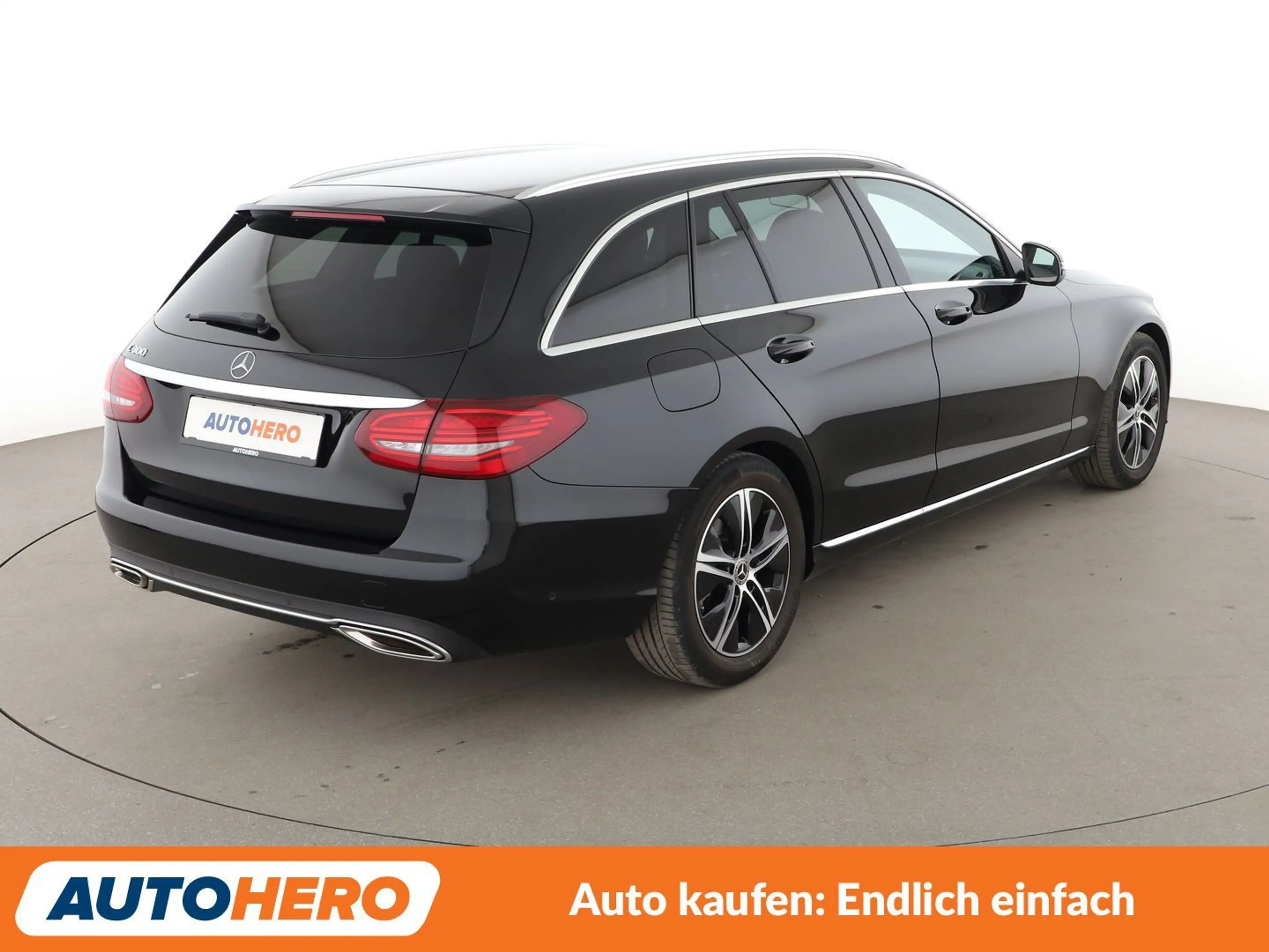 Mercedes-Benz C 300 T Avantgarde Aut.*LED*TEMPO*PDC*SHZ*KLIMA*GARANTIE — photo 6