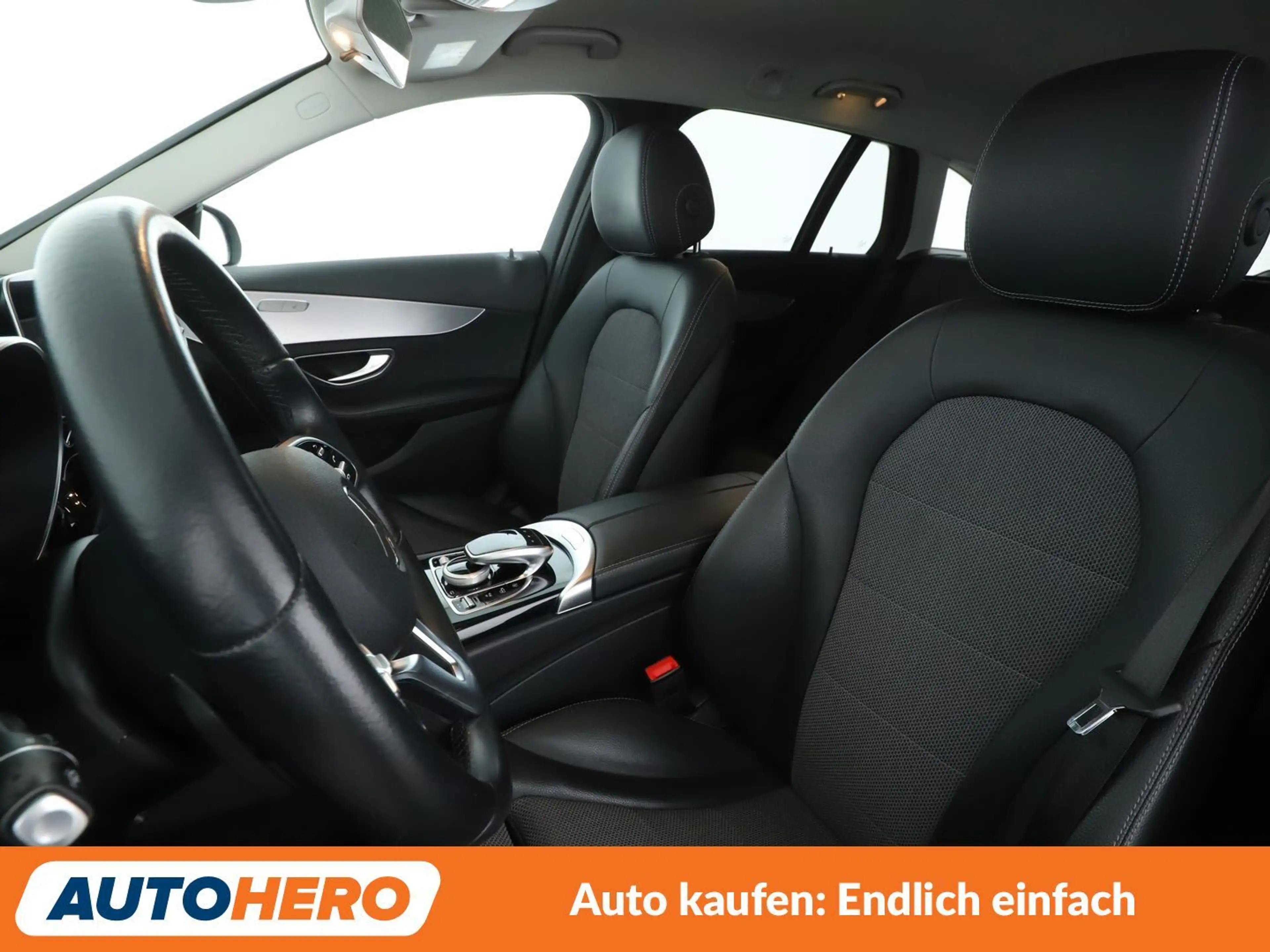 Mercedes-Benz C 300 T Avantgarde Aut.*LED*TEMPO*PDC*SHZ*KLIMA*GARANTIE — photo 10