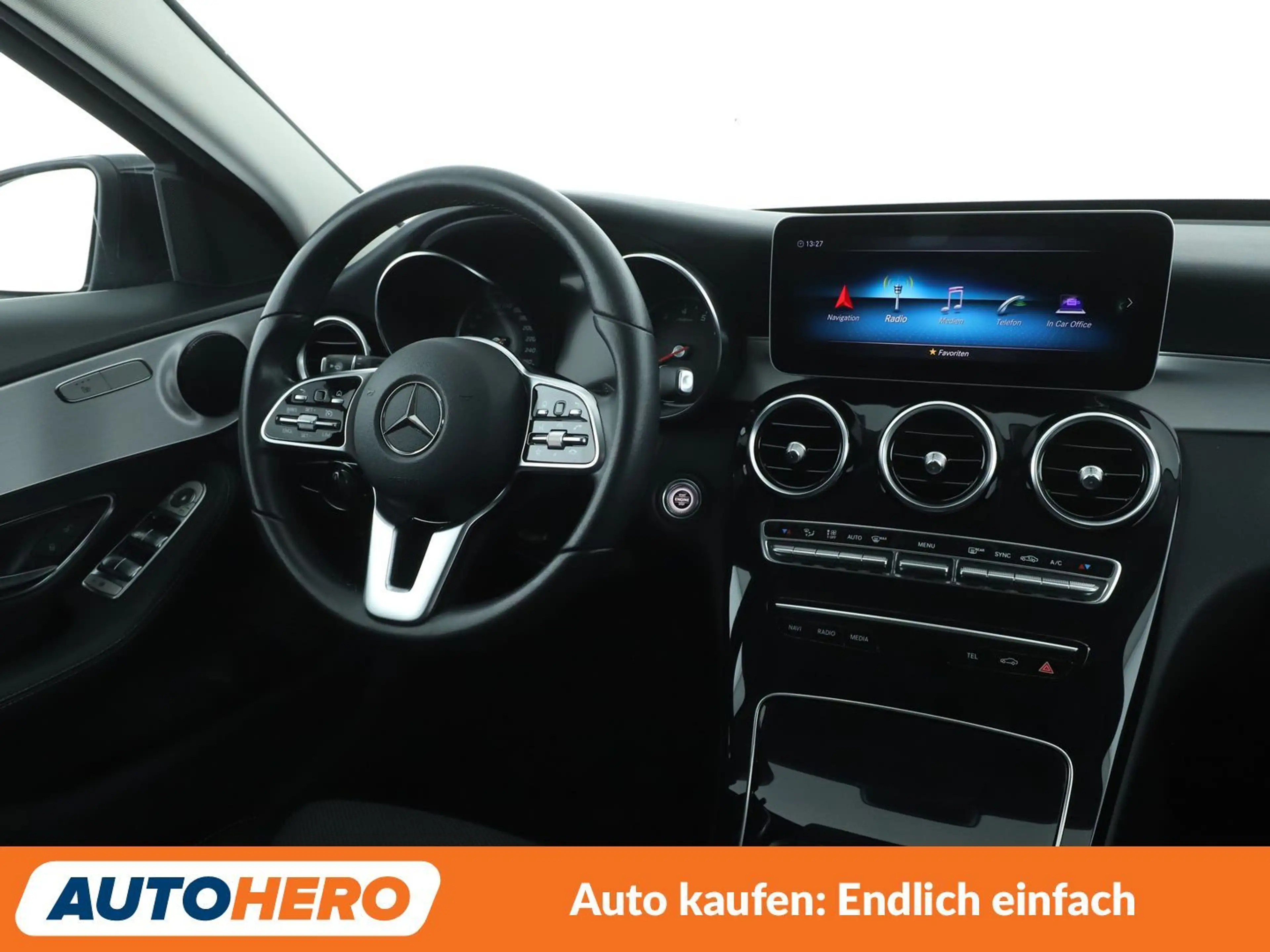 Mercedes-Benz C 300 T Avantgarde Aut.*LED*TEMPO*PDC*SHZ*KLIMA*GARANTIE — photo 13