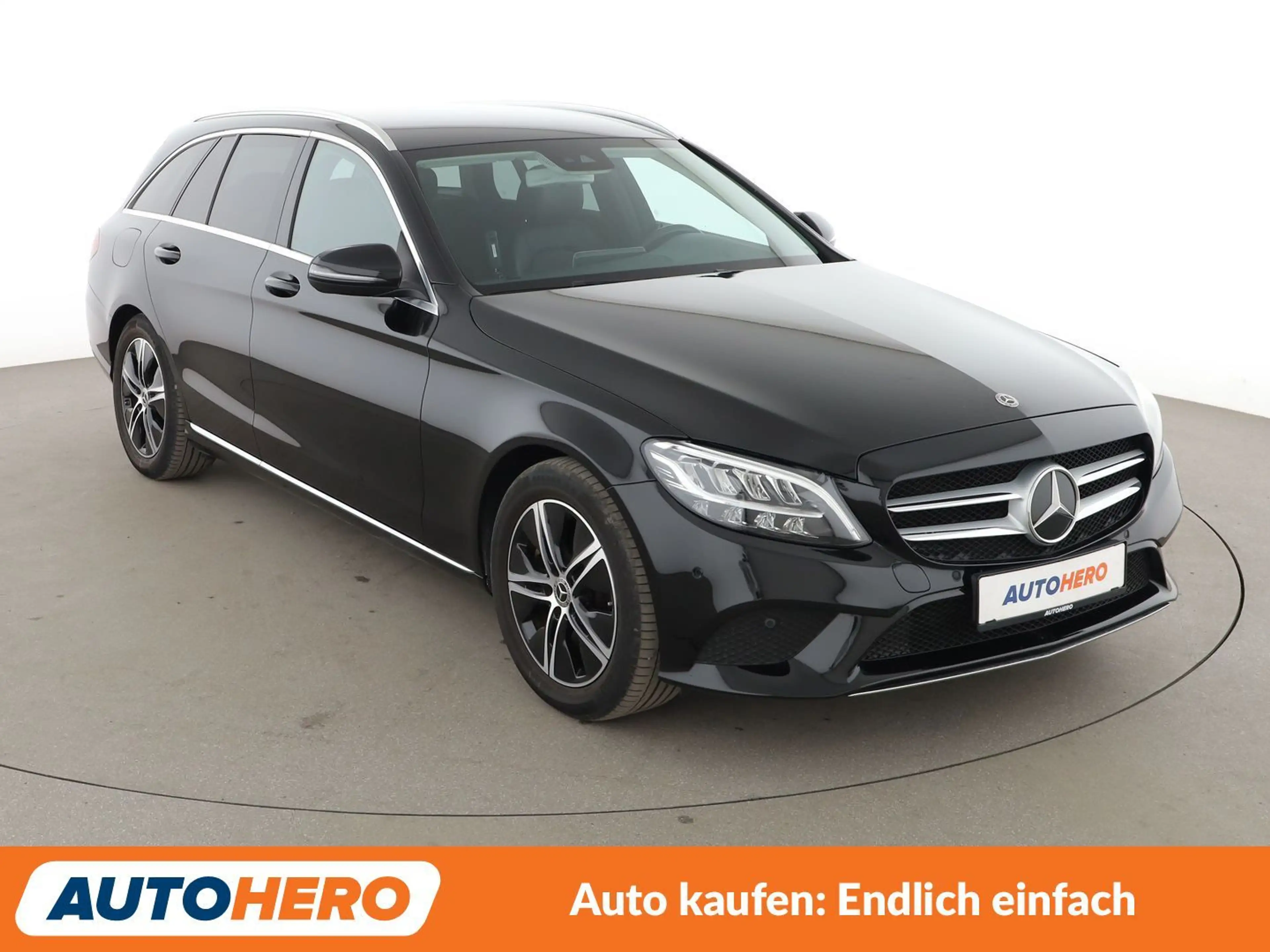 Mercedes-Benz C 300 T Avantgarde Aut.*LED*TEMPO*PDC*SHZ*KLIMA*GARANTIE — photo 8