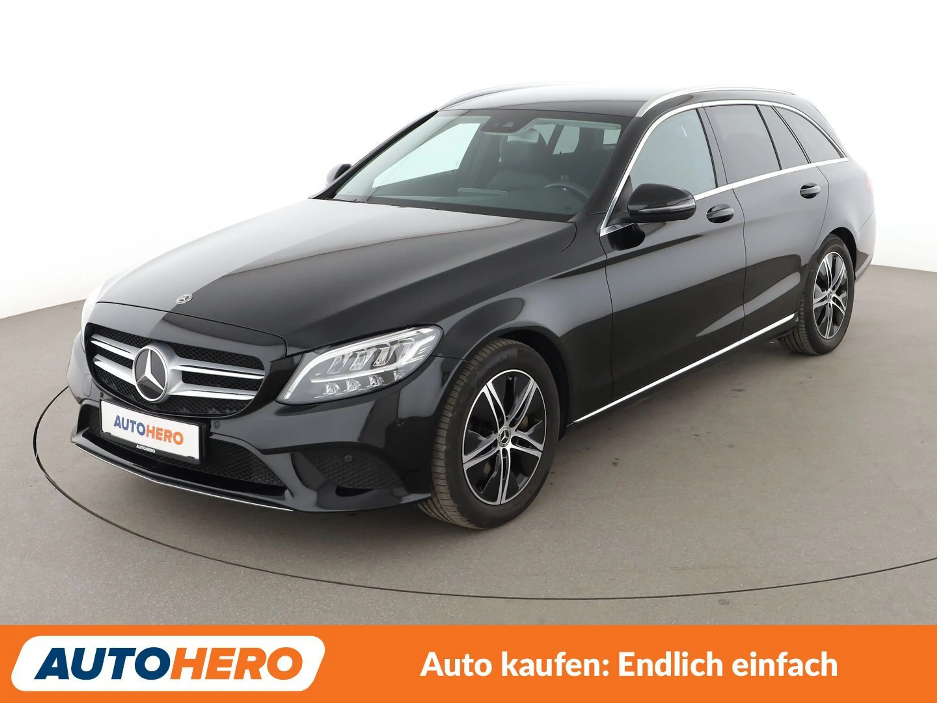 Mercedes-Benz C 300 T Avantgarde Aut.*LED*TEMPO*PDC*SHZ*KLIMA*GARANTIE