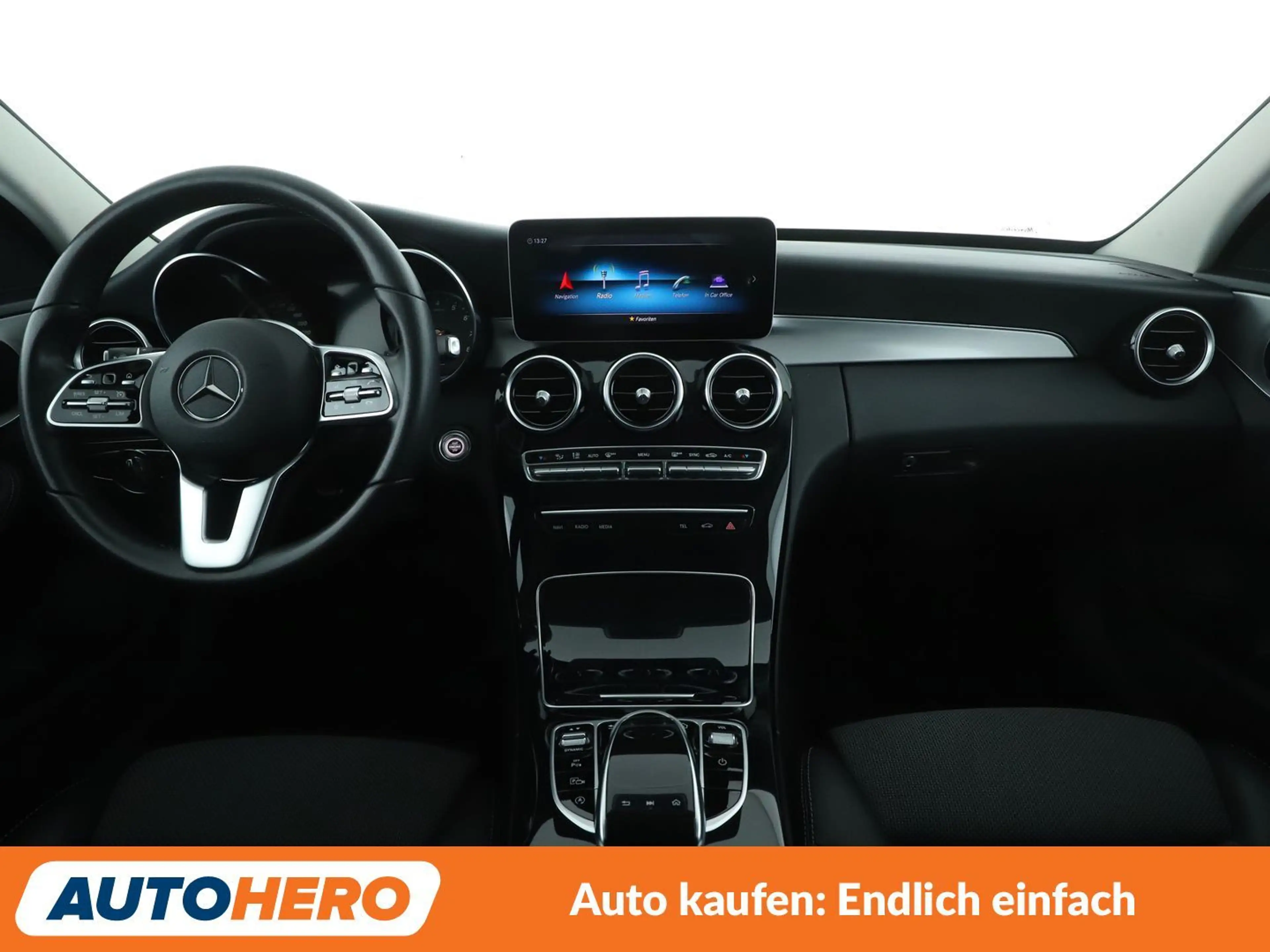 Mercedes-Benz C 300 T Avantgarde Aut.*LED*TEMPO*PDC*SHZ*KLIMA*GARANTIE — photo 12
