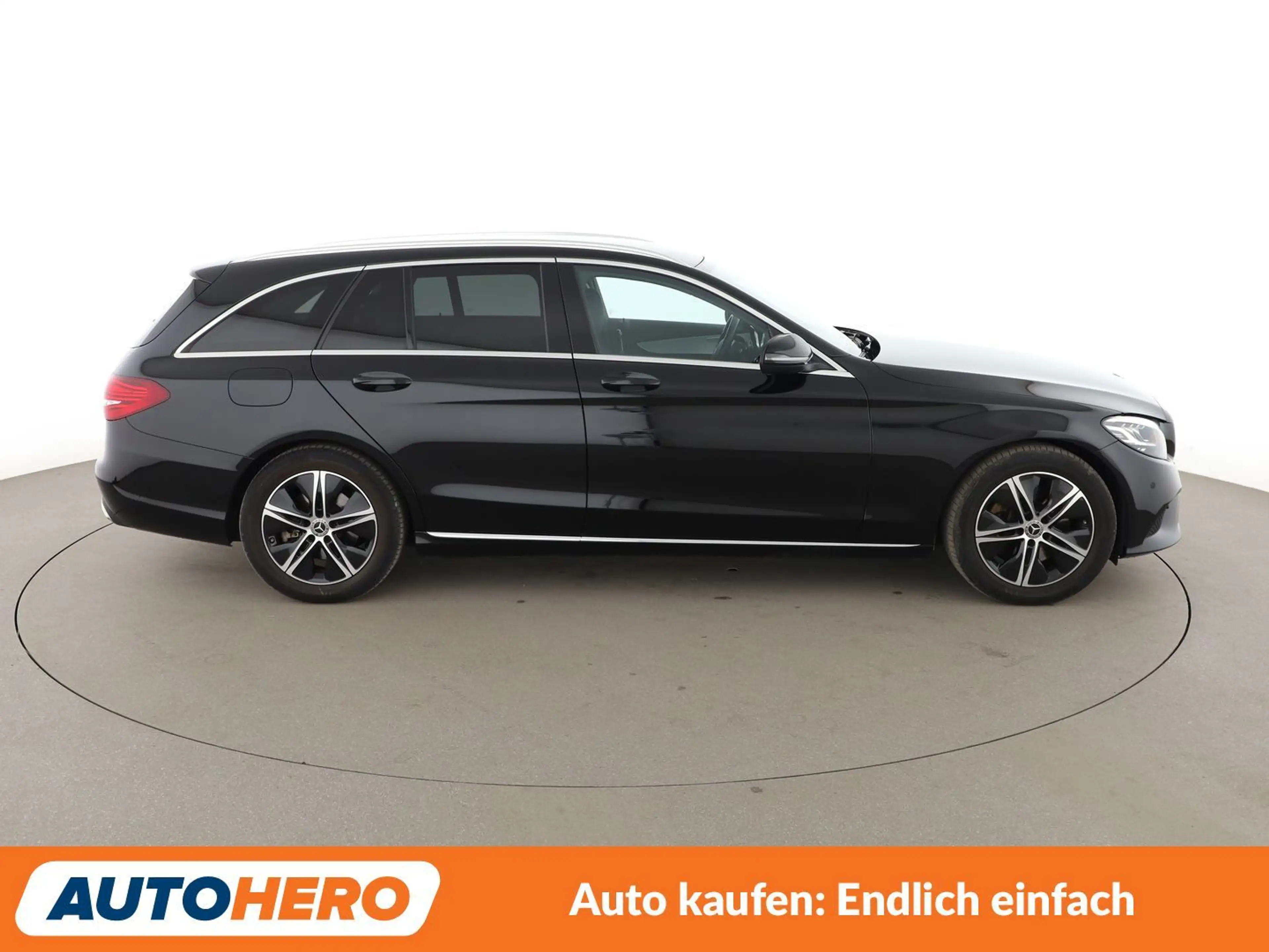 Mercedes-Benz C 300 T Avantgarde Aut.*LED*TEMPO*PDC*SHZ*KLIMA*GARANTIE — photo 7