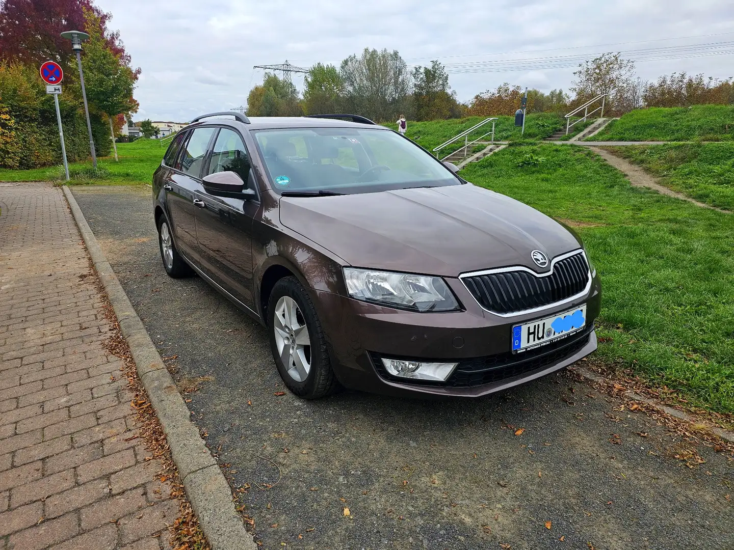 Skoda Octavia Combi 1.2 TSI Green tec Ambition - 2