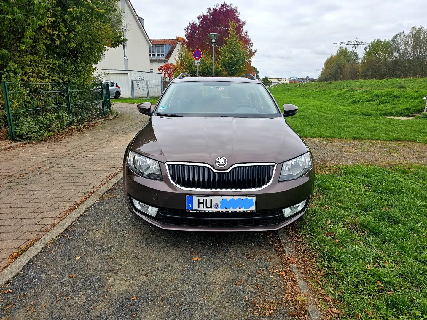 Skoda Octavia Combi 1.2 TSI Green tec Ambition - 1