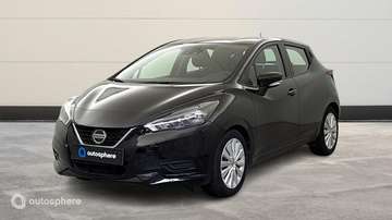 1.0 IG-T 92ch Business Edition Xtronic 2021.5