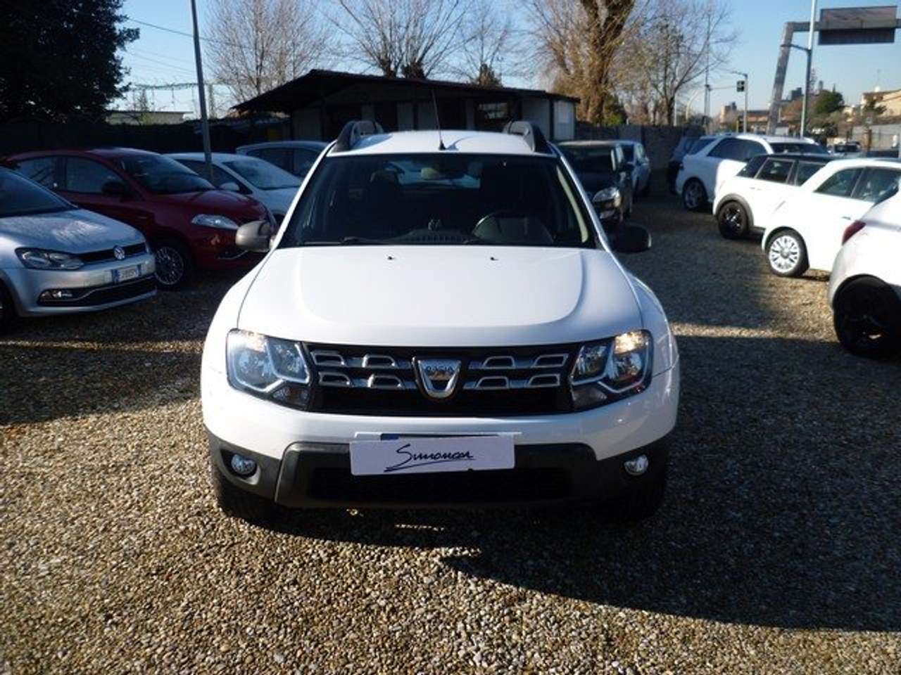 Dacia Duster Duster I 2014 1.5 dci Laureate 4x2 110cv