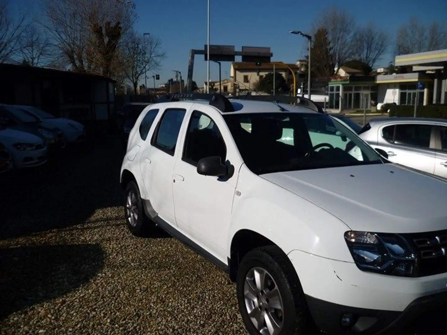 Dacia Duster Duster I 2014 1.5 dci Laureate 4x2 110cv Bianco - 2