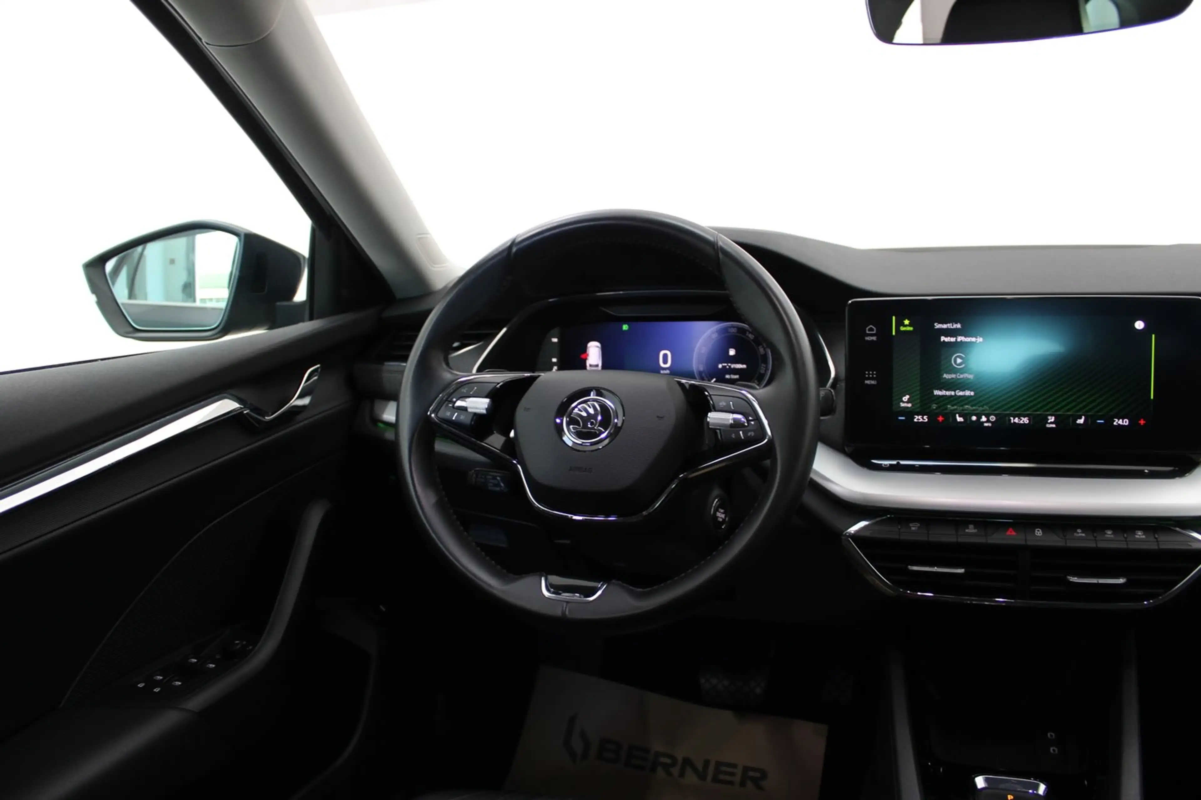 Skoda Octavia Premium TDI DSG — photo 7