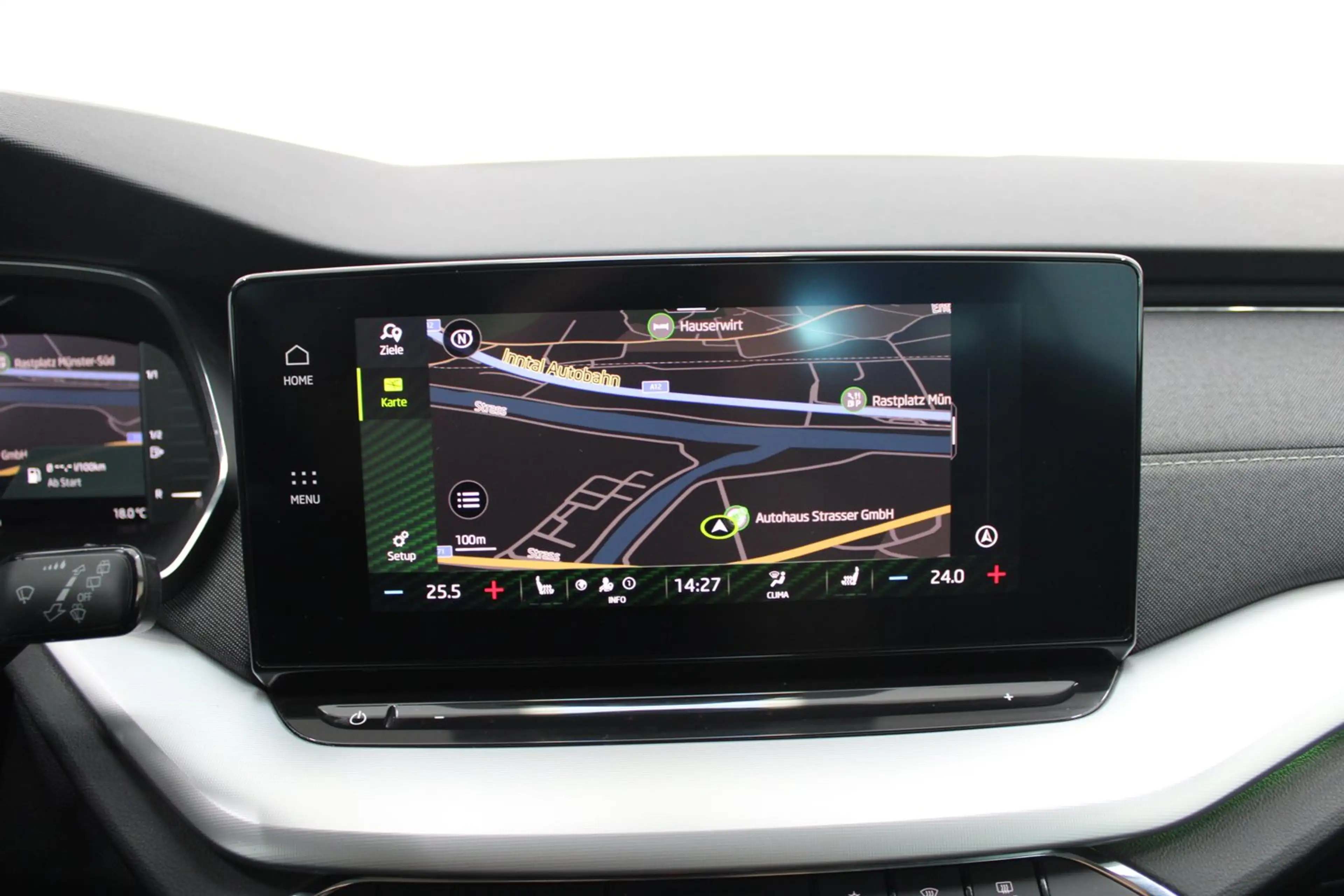 Skoda Octavia Premium TDI DSG — photo 11