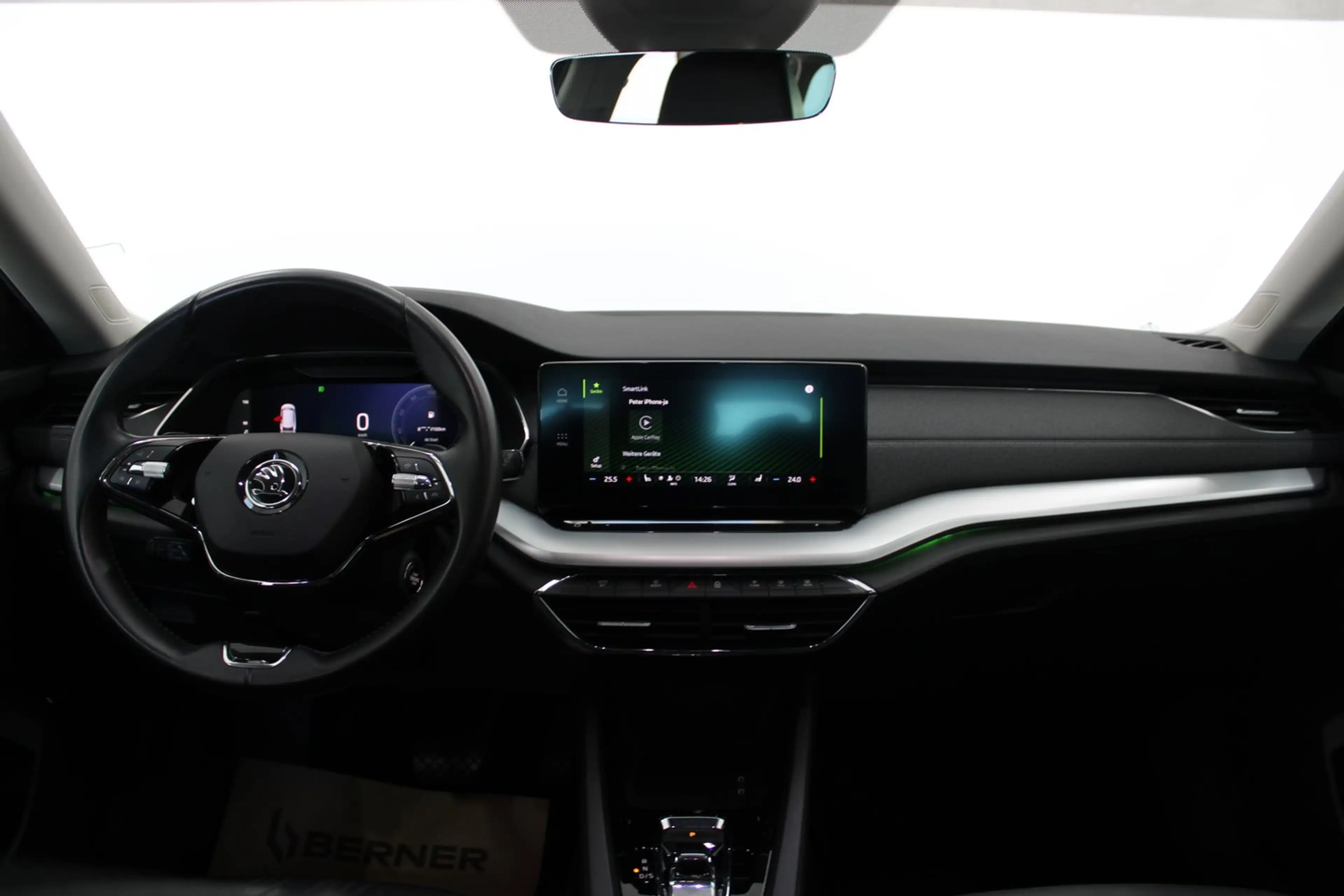 Skoda Octavia Premium TDI DSG — photo 5