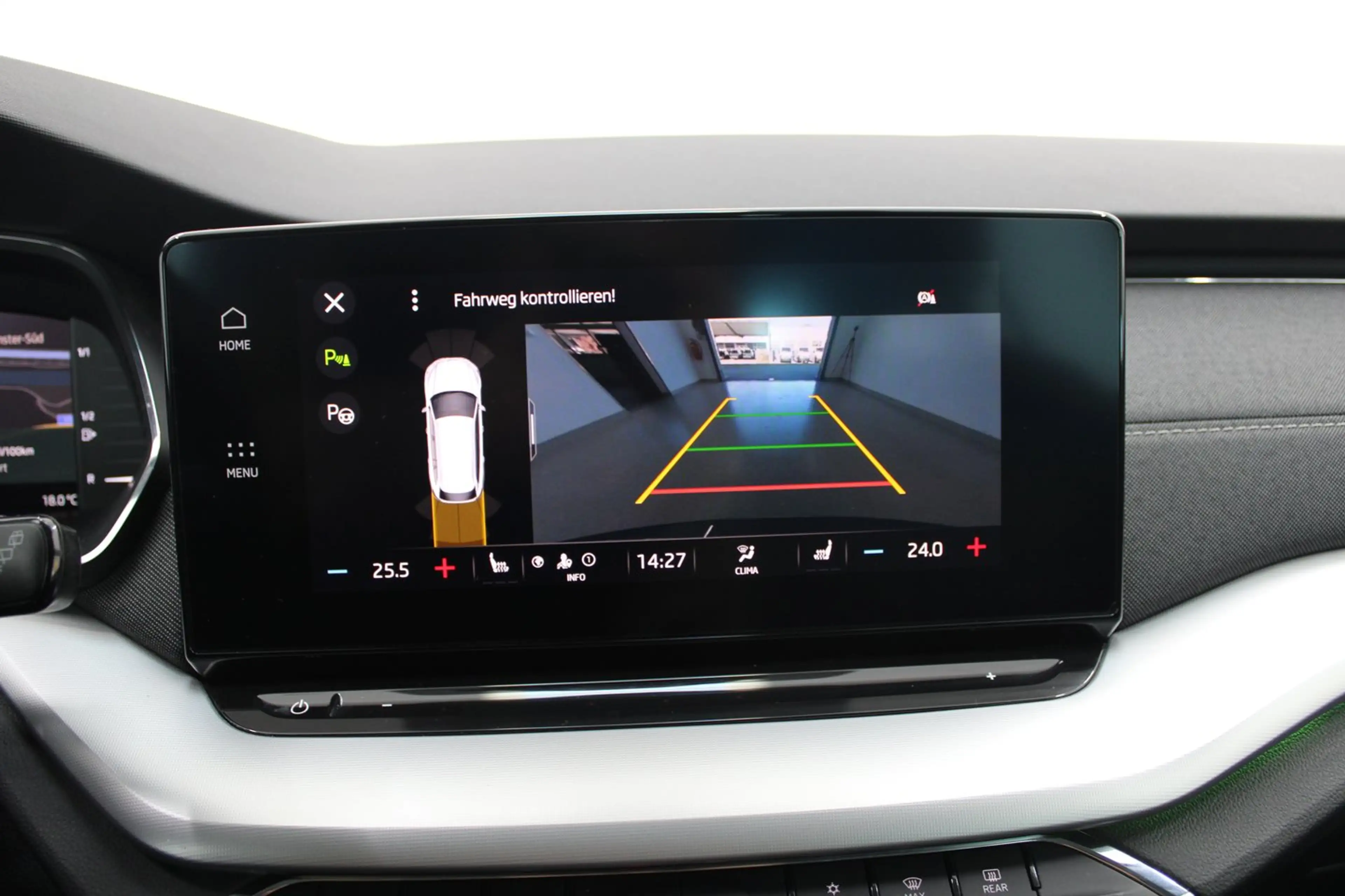 Skoda Octavia Premium TDI DSG — photo 9