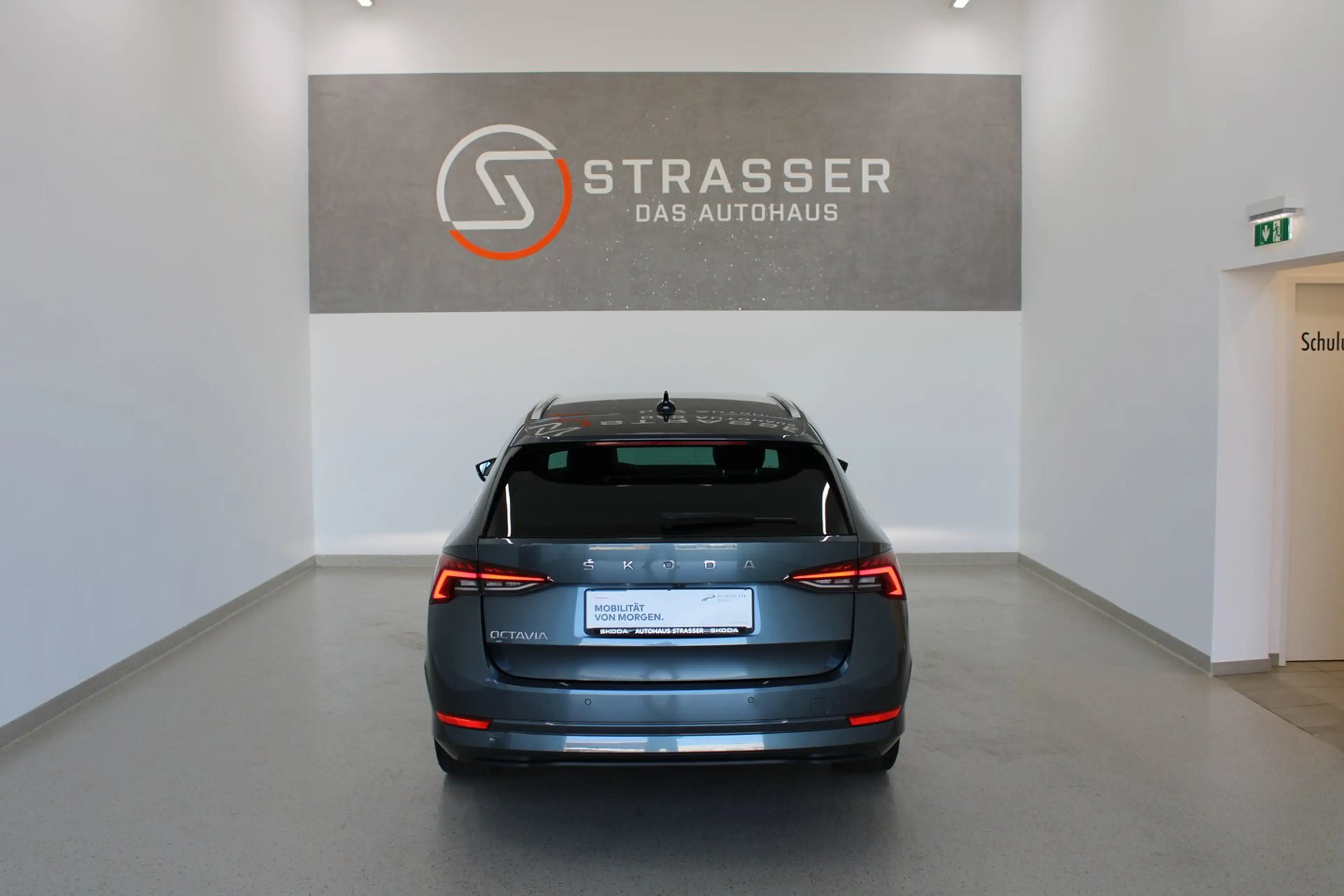 Skoda Octavia Premium TDI DSG — photo 3