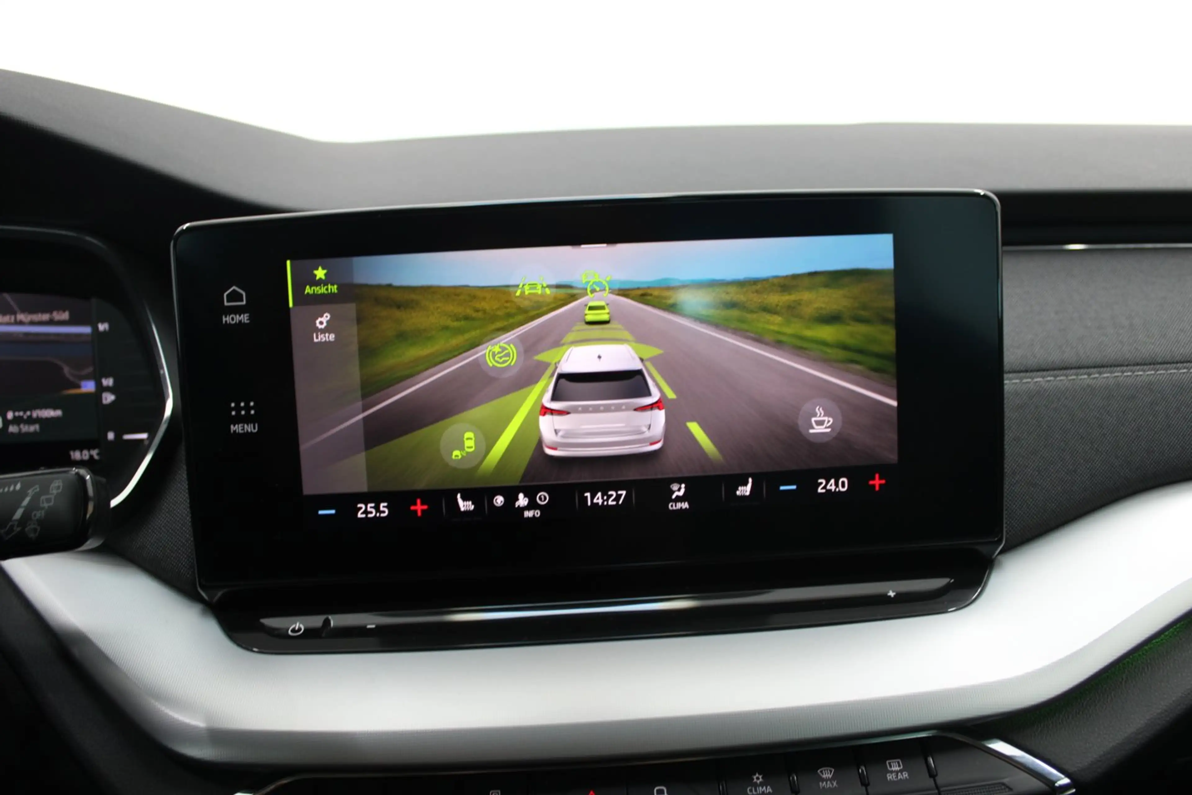 Skoda Octavia Premium TDI DSG — photo 8