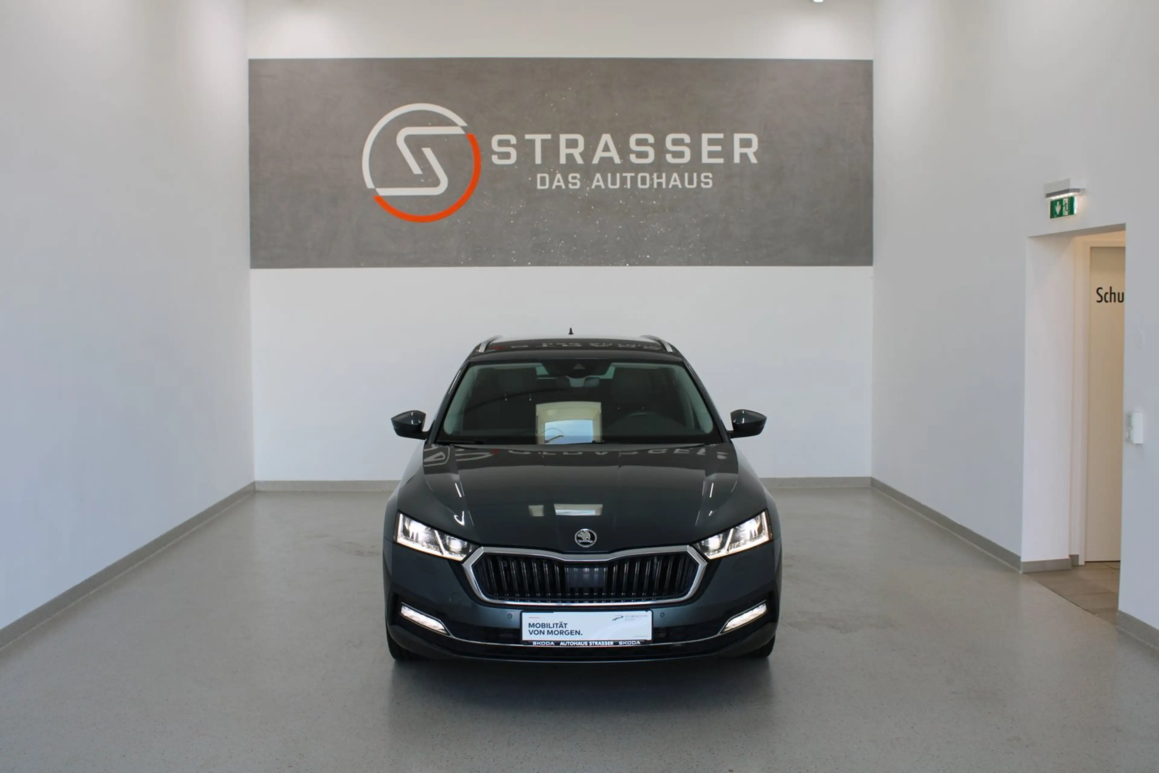 Skoda Octavia Premium TDI DSG — photo 2