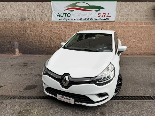 Renault Clio Clio IV 1.5 dci energy Intens 90cv edc