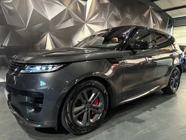 Land Rover Range Rover 3.0 P510E 510CH PHEV AUTOBIOGRAPHY SWB