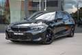 BMW 330 e Touring M Sport Pro/M-Seat/Pano/ACC/HarmanKardon Nero - thumbnail 2