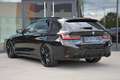 BMW 330 e Touring M Sport Pro/M-Seat/Pano/ACC/HarmanKardon Nero - thumbnail 4