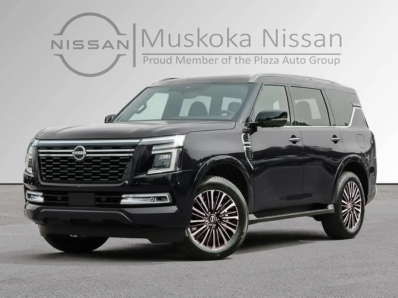 2026 Nissan Armada