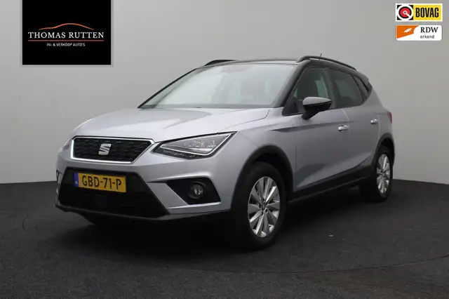 SEAT Arona 1.0 TSI Style 2018 | Trekhaak | Carplay | Navigati