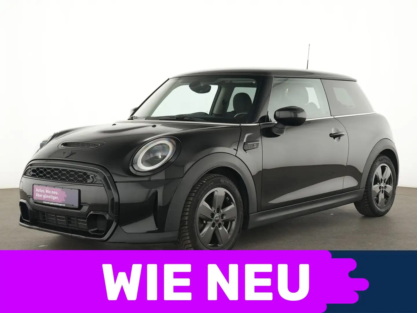 MINI Cooper S Essential Trim Tempomat|LED|Sitzheizung Schwarz - 1