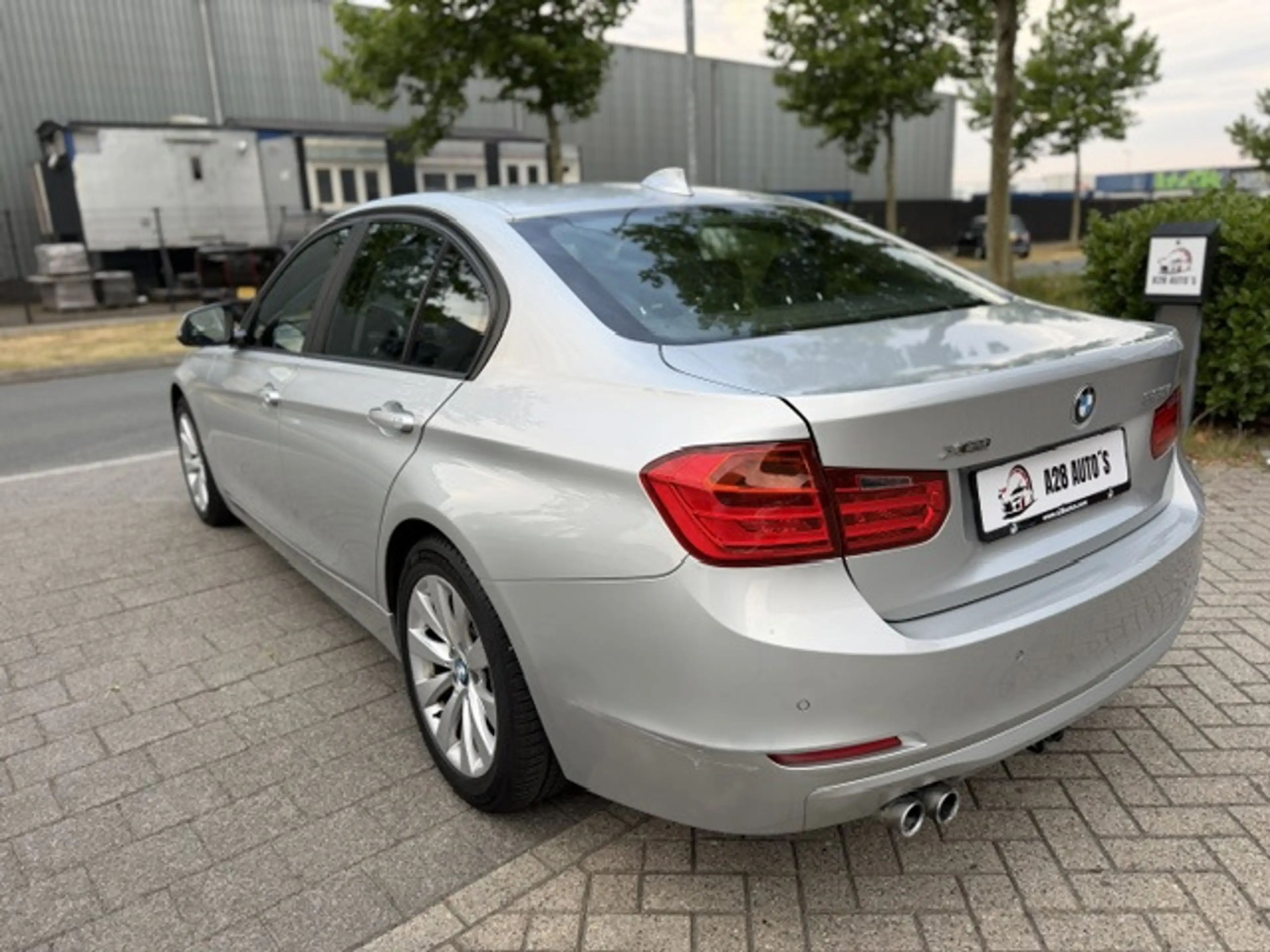 BMW 328 3-serie 328i xDrive | Airco|Automaat|Stoelverw|Nie — photo 8