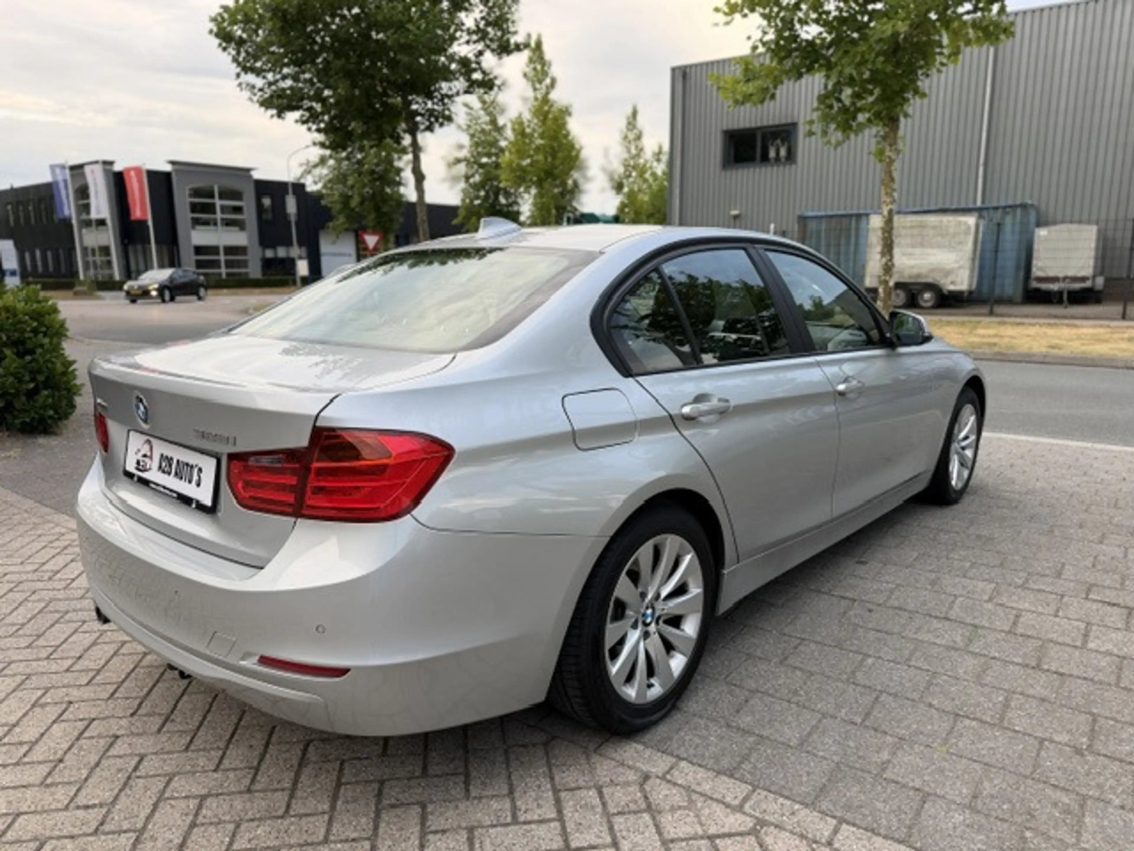 BMW 328 3-serie 328i xDrive | Airco|Automaat|Stoelverw|Nie — photo 6