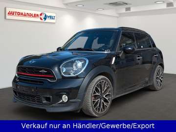 John Cooper Works 4x4 Automatik Xenon Leder SHZ