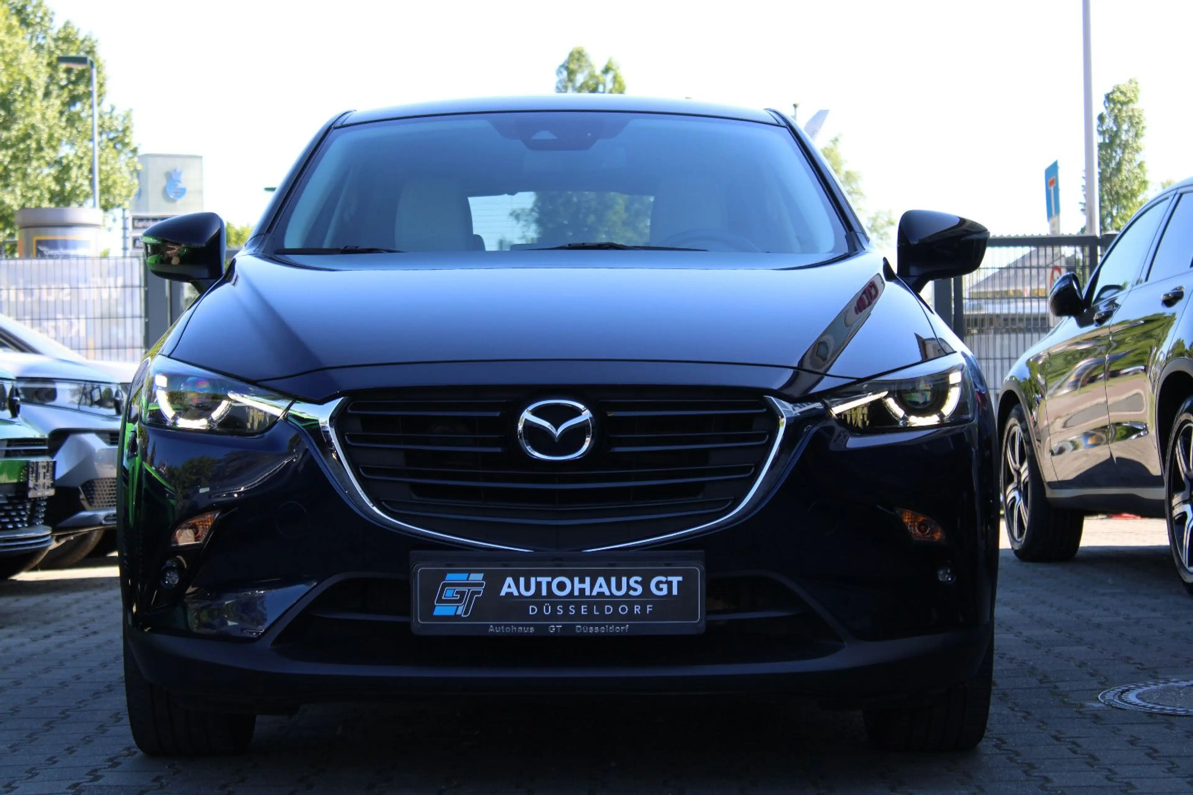 Mazda CX-3 2.0 SkyactivG/Homura/Automatik/Leder/Navi — photo 5