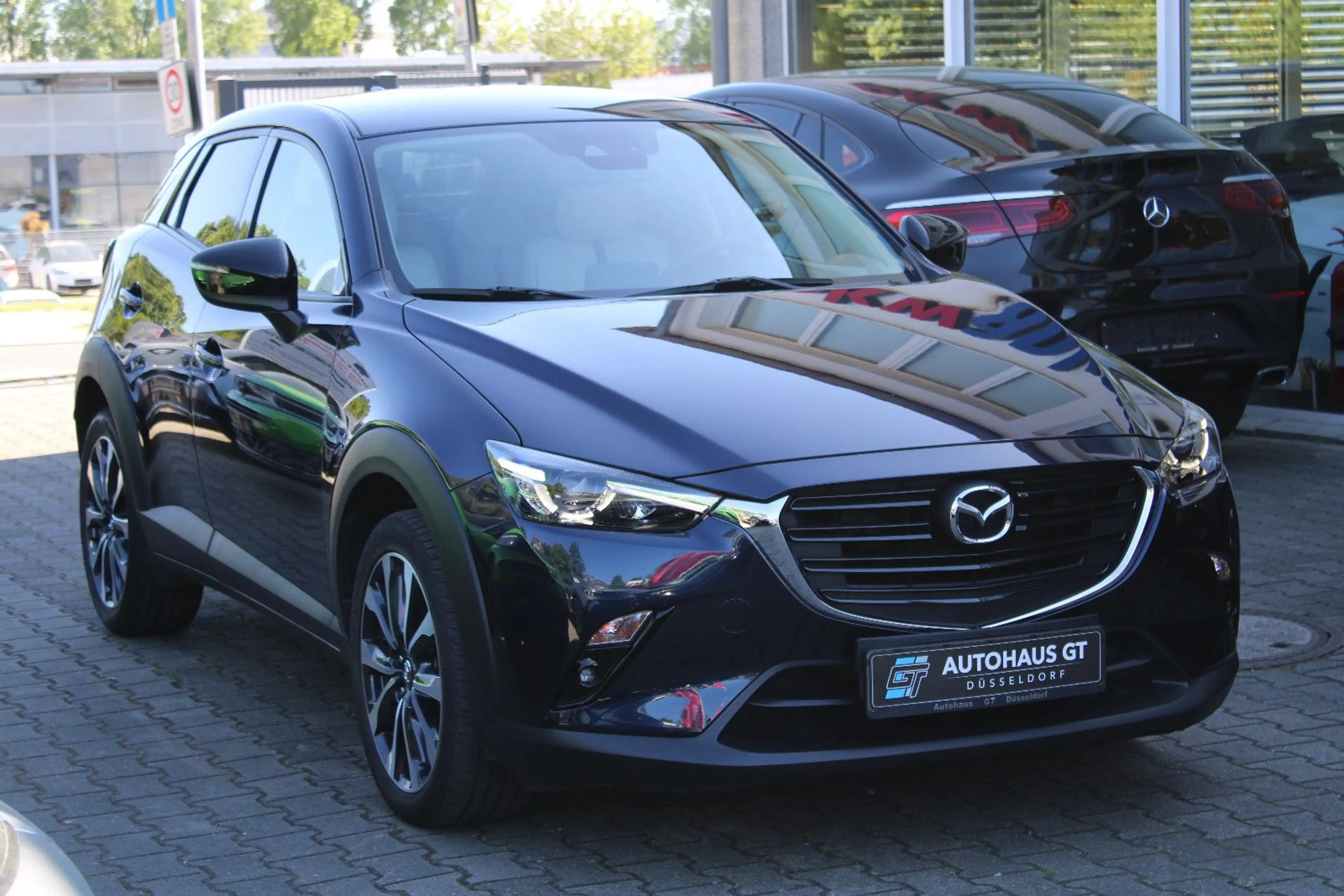 Mazda CX-3 2.0 SkyactivG/Homura/Automatik/Leder/Navi — photo 6