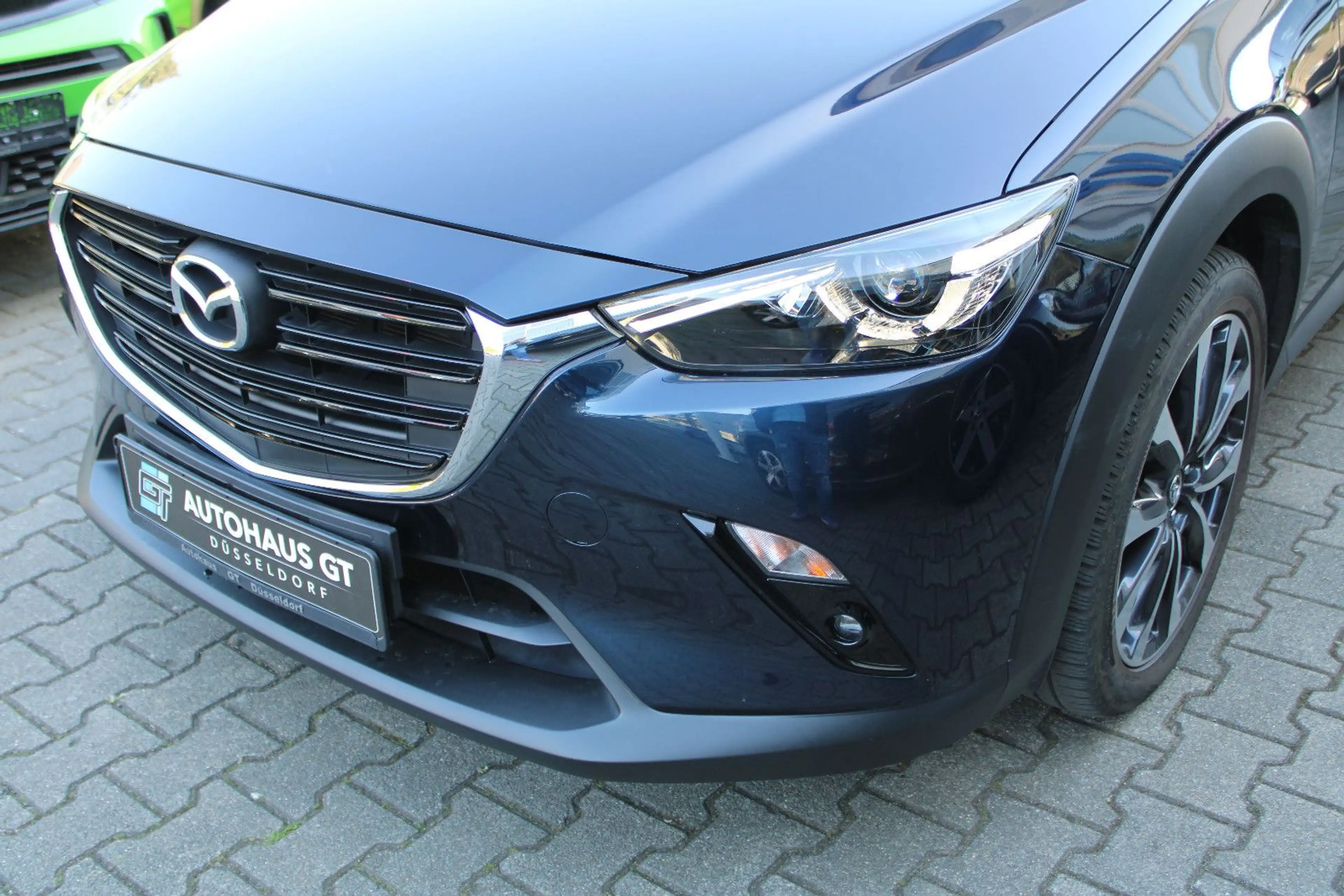 Mazda CX-3 2.0 SkyactivG/Homura/Automatik/Leder/Navi — photo 9