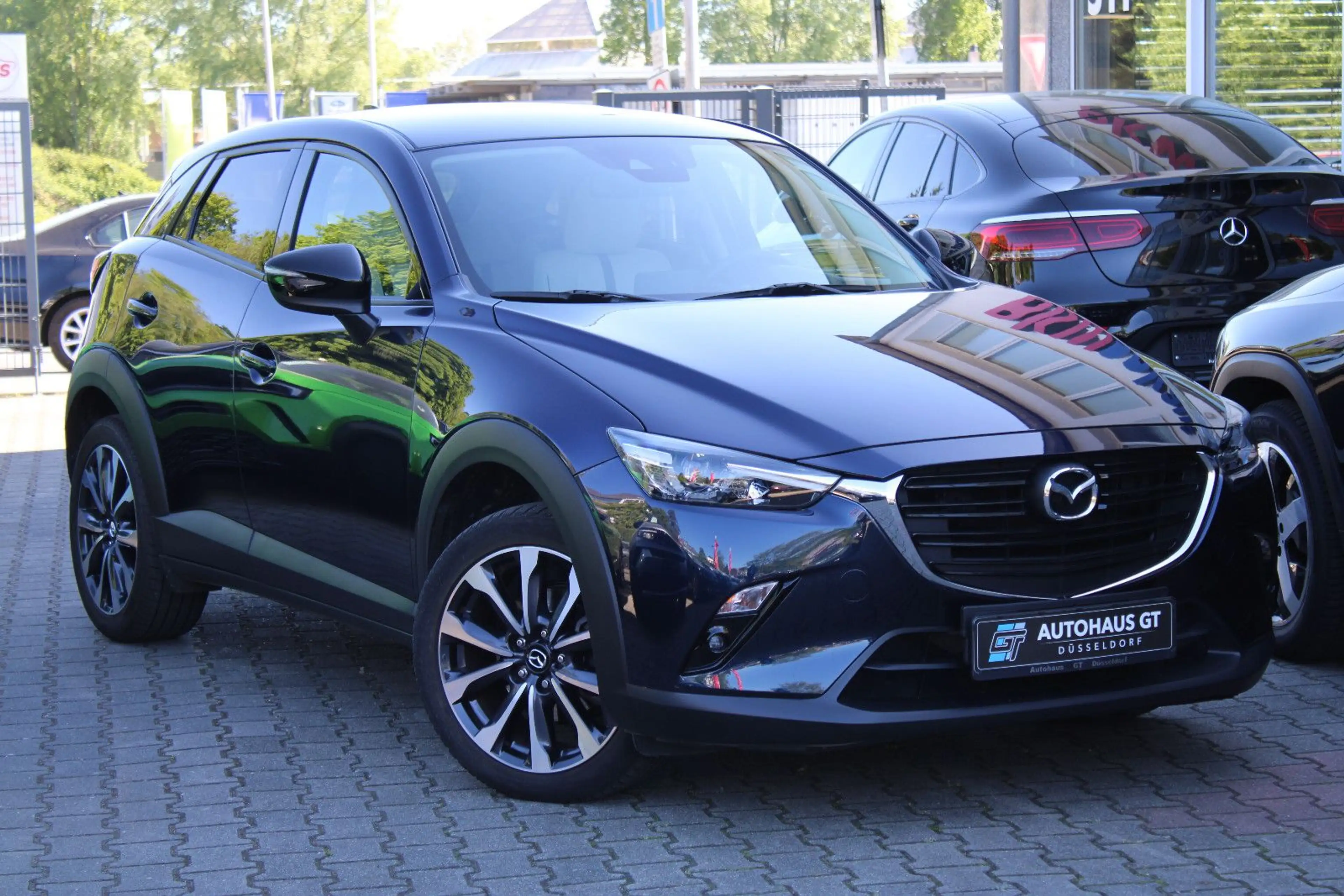 Mazda CX-3 2.0 SkyactivG/Homura/Automatik/Leder/Navi — photo 3