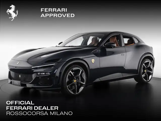Ferrari Purosangue