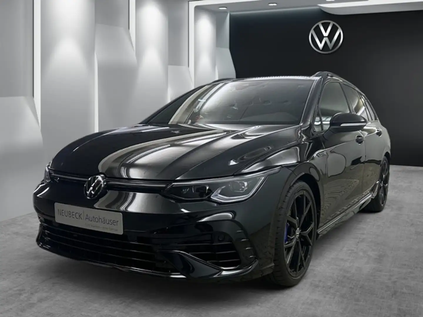 Volkswagen Golf Variant R DSG DCC Leder R-Performance Navi LED Noir - 1